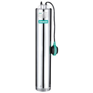 Schraubenspindelpumpe