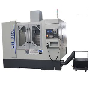 CNC-Bearbeitungszentrum / 3-Achs