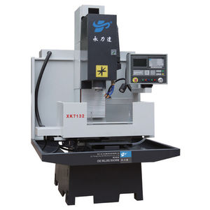 CNC-Fräsmaschine / 3-Achs