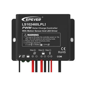 Lade-Controller / Batterie