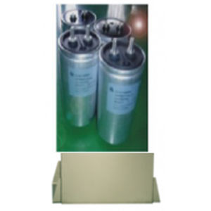 Kondensator / metallisierte Polypropylenfolie 1