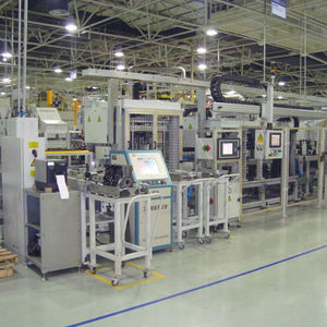 automatische Montagemaschine