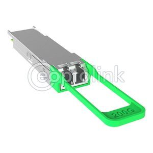 Transceiver-Modul / für Lichtleiter