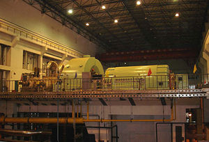 Dampfturbine