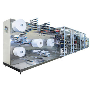 automatische Produktionsanlage