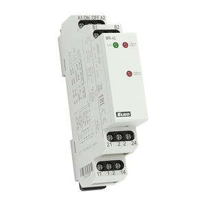 Elektromechanisches Relais / DC / AC / DIN-Schienen