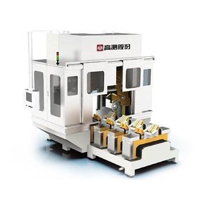 Diamantdraht-Schneidemaschine 1