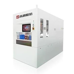 Schleifmaschine mit Rotationstisch 1