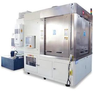 Diamantdraht-Schneidemaschine 1
