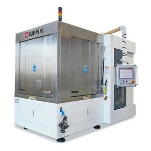Diamantdraht-Schneidemaschine 1