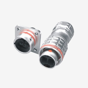 Metall-Steckverbinder 1