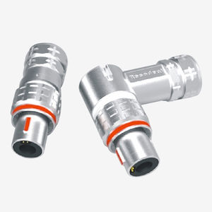 Metall-Steckverbinder 1