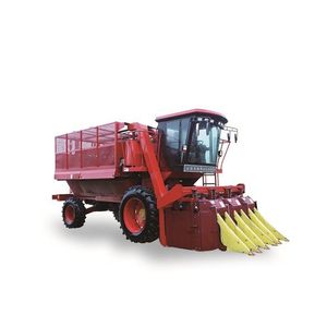 automatischer Harvester