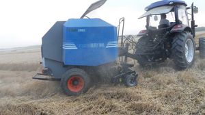 automatischer Harvester