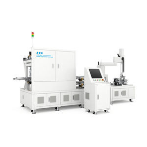 Verpackungsanlage für die Elektronikindustrie 1