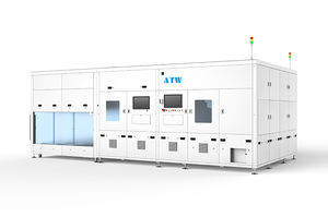 automatisches Laserablationssystem 1