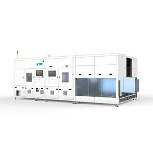 Wafer-Ätzmaschine / Laser 1