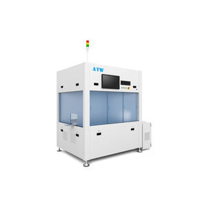 Siebdruck-Druckmaschine 1