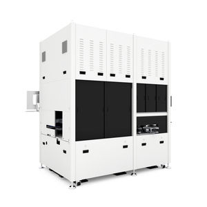 Lasersinteranlage für Metall 1