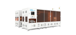 Laser-Schneidemaschine 1