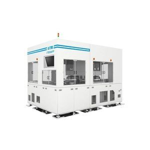 Poliermaschine für Kristalle 1