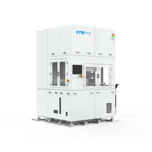 Poliermaschine für Kristalle 1