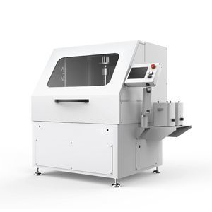 Silizium-Poliermaschine 1