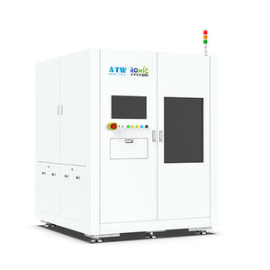 Laser-Schneidemaschine 1