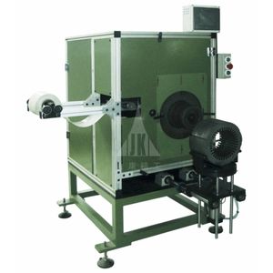 Nutisoliermaschine