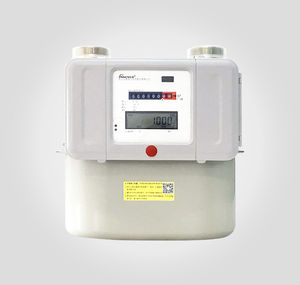 analoger Gaszähler