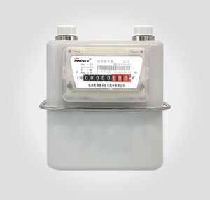 analoger Gaszähler