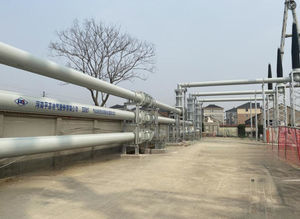 gasisoliertes Umspannwerk 1