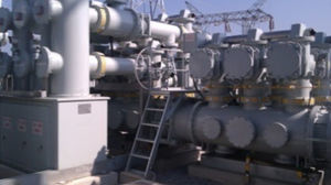 hydraulischer Antrieb 1