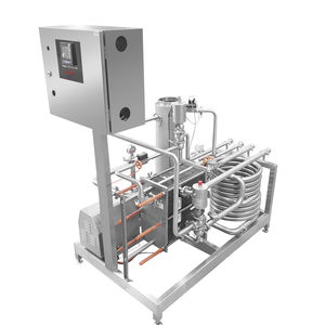Pasteurisierer für Bier 1