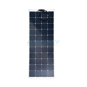 Solarpanel / monokristallines Silicium