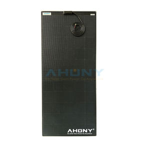 Solarpanel / monokristallines Silicium