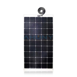 Solarpanel / monokristallines Silicium
