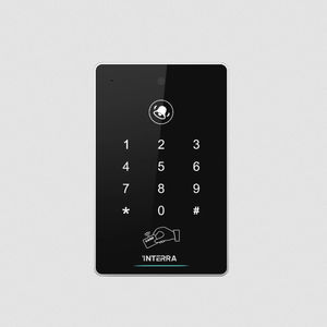 Tastatur-Zugangskontrollsystem