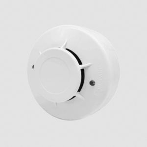 LED-Rauchdetektor