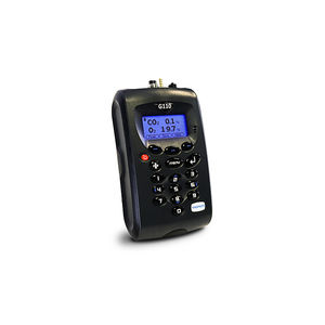 Gasanalysator 1