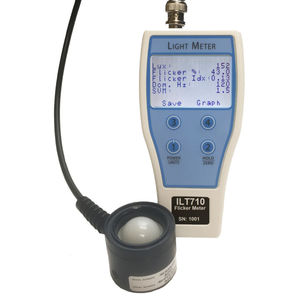 digitales Luxmeter