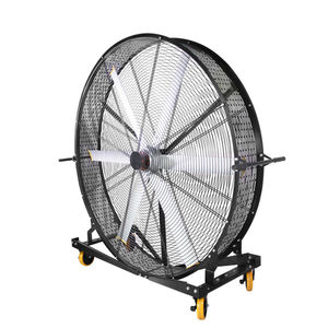 vertikaler Ventilator