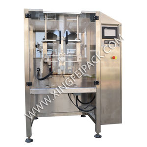 vertikale Absackmaschine