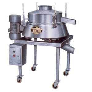 Vibrationssiebmaschine