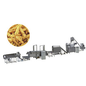 Pommes Frites-Verarbeitungslinie