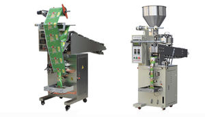 automatische Verpackungsmaschine