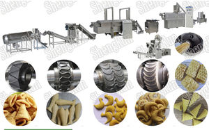 Lebensmittelproduktionsanlage