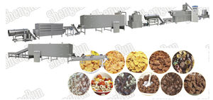 Nahrungsmittelproduktionsanlage