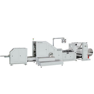 Papier-Kunststoffbeutelmaschine