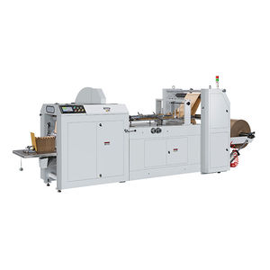 Papier-Kunststoffbeutelmaschine
